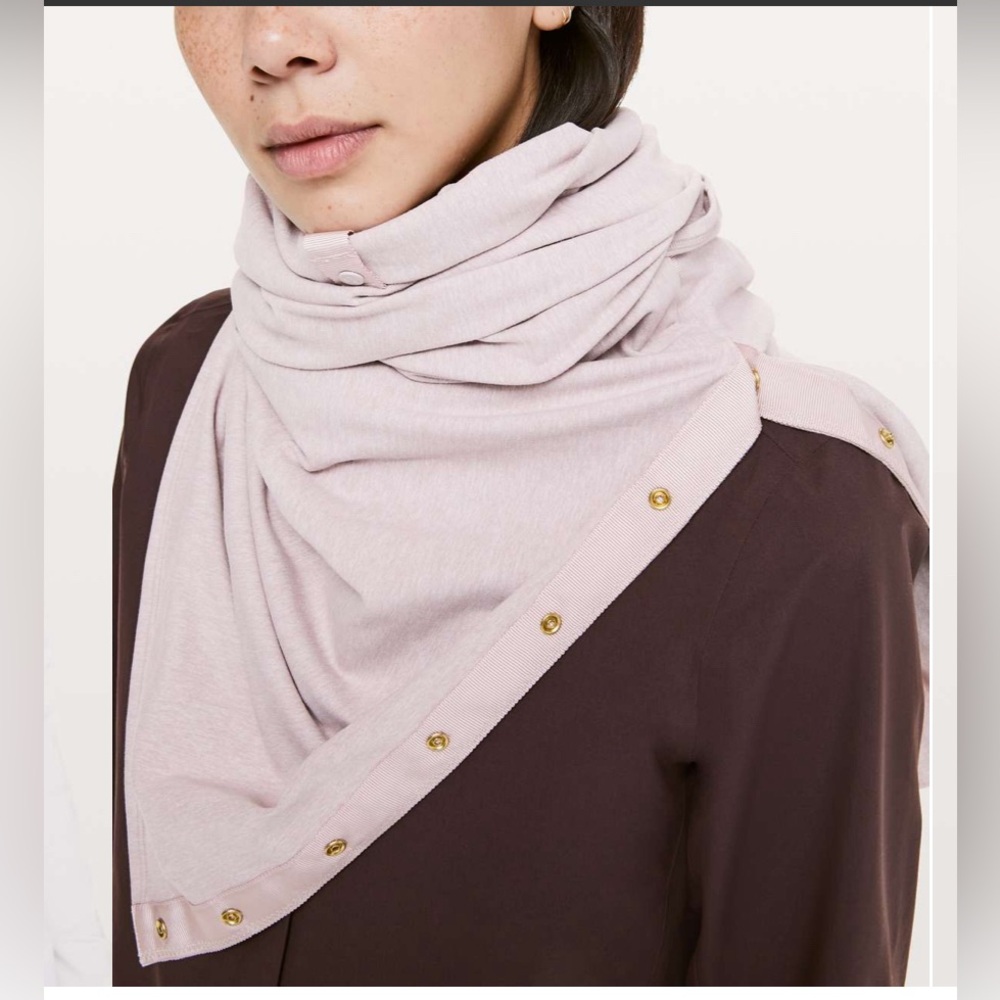 Lululemon Vinyasa Scarf *Rulu
